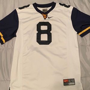 Nike WVU jersey